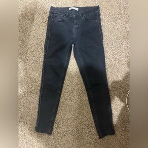 Zara black jeans